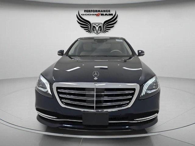 used 2019 Mercedes-Benz S-Class car, priced at $40,855
