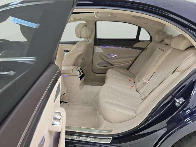 used 2019 Mercedes-Benz S-Class car, priced at $40,855