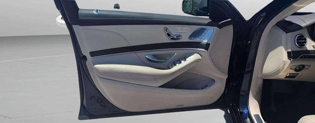 used 2019 Mercedes-Benz S-Class car, priced at $39,555