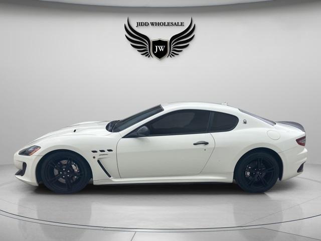 used 2015 Maserati GranTurismo car