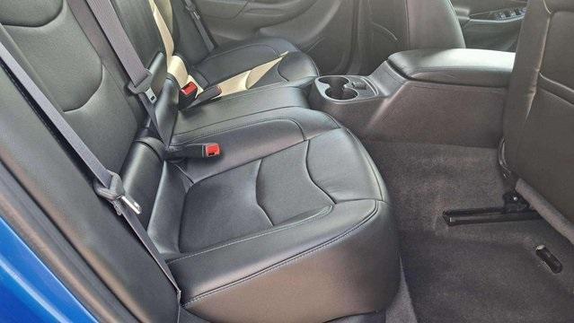 used 2017 Chevrolet Volt car, priced at $10,555
