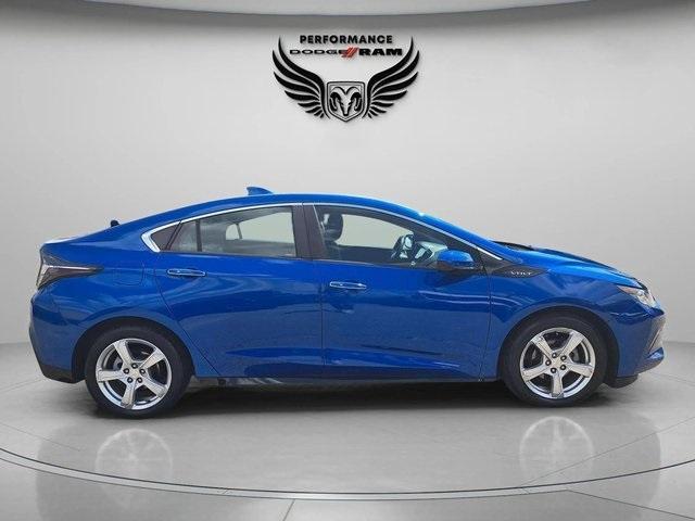 used 2017 Chevrolet Volt car, priced at $10,555