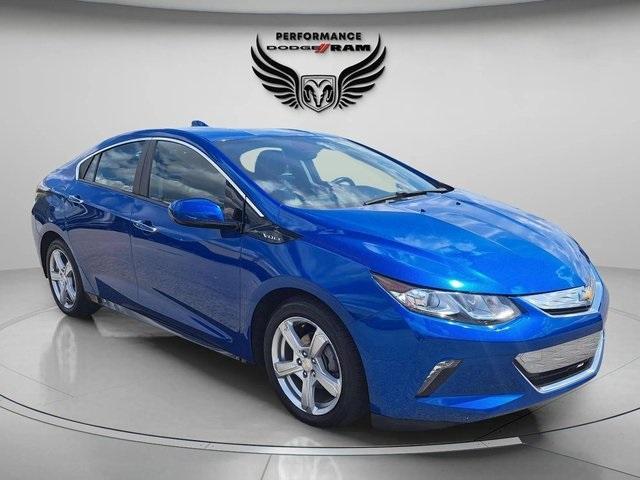 used 2017 Chevrolet Volt car, priced at $10,555