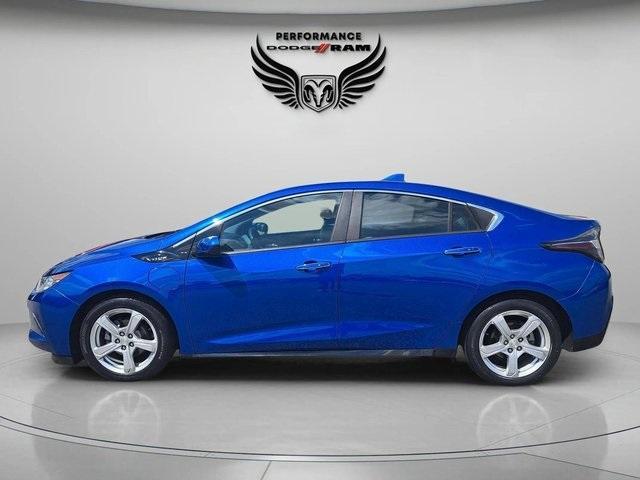 used 2017 Chevrolet Volt car, priced at $10,555