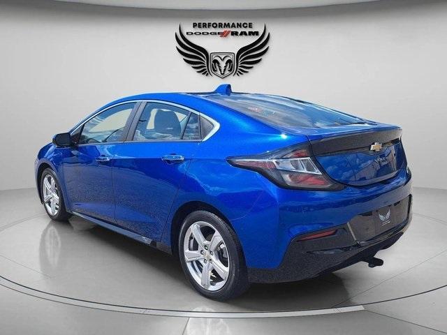used 2017 Chevrolet Volt car, priced at $10,555