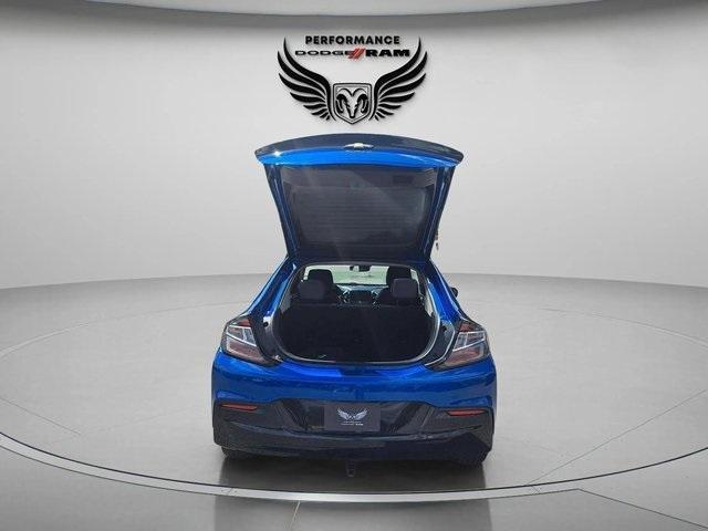 used 2017 Chevrolet Volt car, priced at $10,555