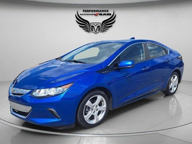 used 2017 Chevrolet Volt car, priced at $10,555