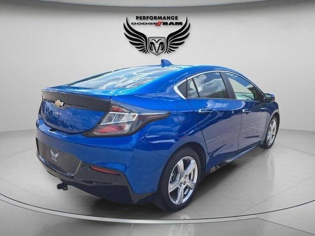 used 2017 Chevrolet Volt car, priced at $10,555