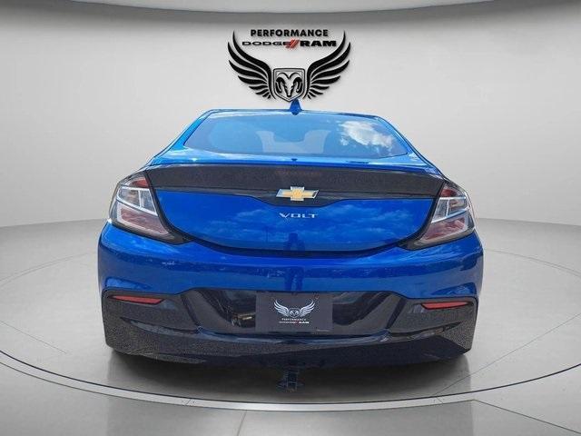 used 2017 Chevrolet Volt car, priced at $10,555