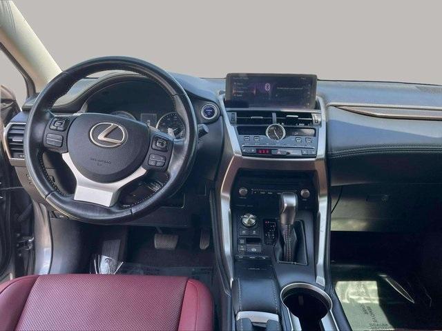 used 2020 Lexus NX 300h car, priced at $22,555