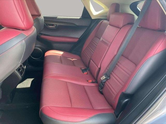 used 2020 Lexus NX 300h car, priced at $22,555