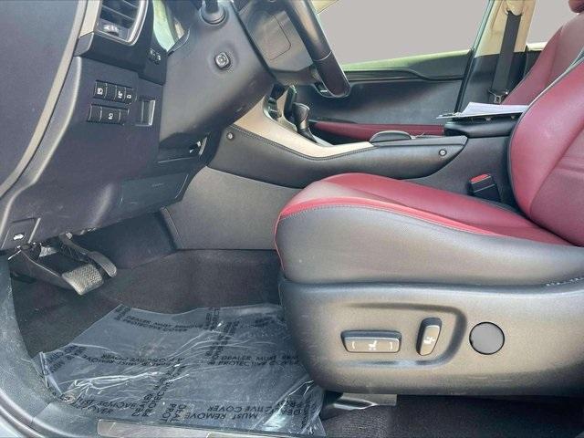 used 2020 Lexus NX 300h car, priced at $22,555