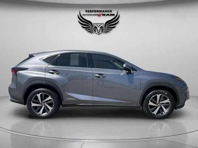 used 2020 Lexus NX 300h car, priced at $22,555