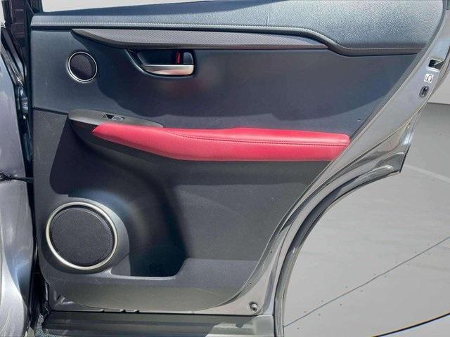 used 2020 Lexus NX 300h car, priced at $22,555