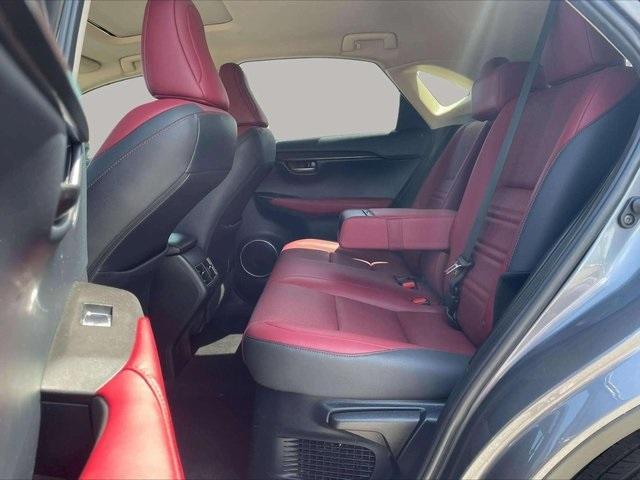 used 2020 Lexus NX 300h car, priced at $22,555