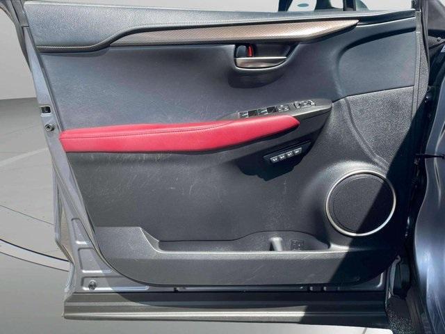used 2020 Lexus NX 300h car, priced at $22,555