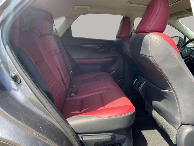 used 2020 Lexus NX 300h car, priced at $22,555