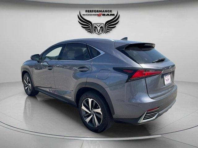 used 2020 Lexus NX 300h car, priced at $22,555