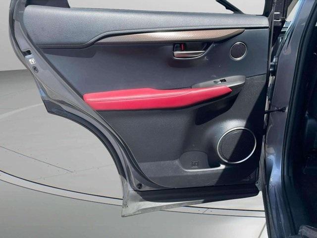 used 2020 Lexus NX 300h car, priced at $22,555