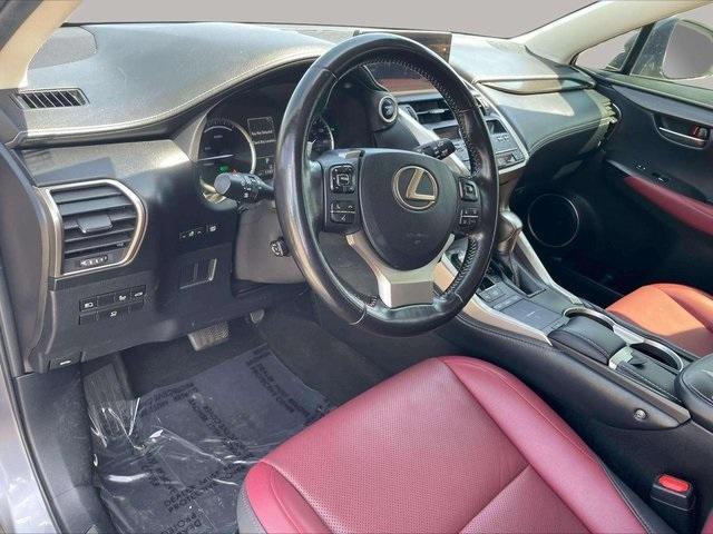 used 2020 Lexus NX 300h car, priced at $22,555