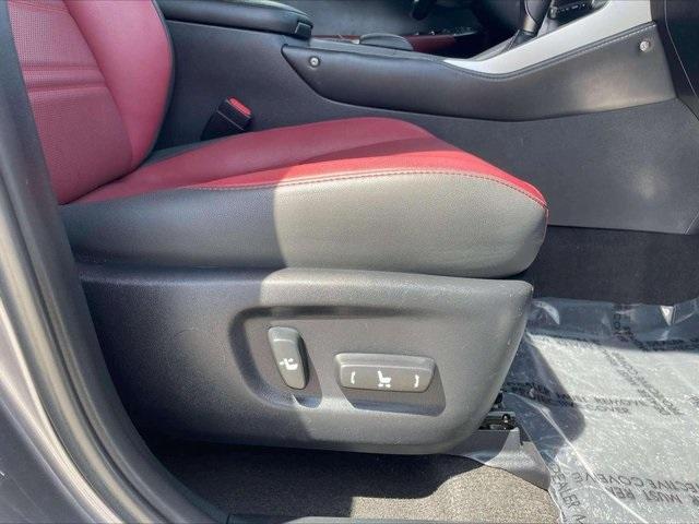 used 2020 Lexus NX 300h car, priced at $22,555