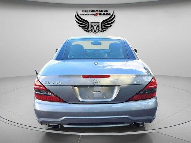 used 2009 Mercedes-Benz SL-Class car, priced at $24,555