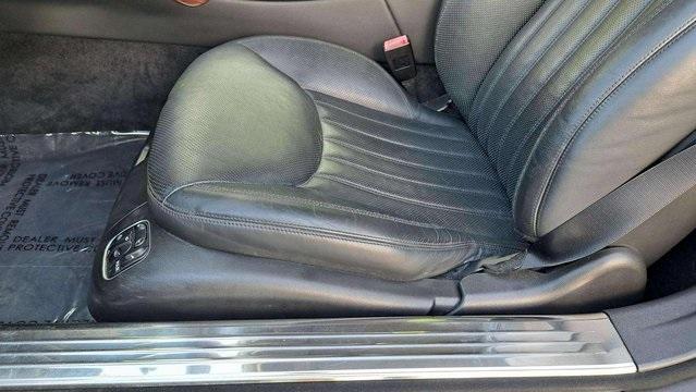 used 2009 Mercedes-Benz SL-Class car, priced at $24,555