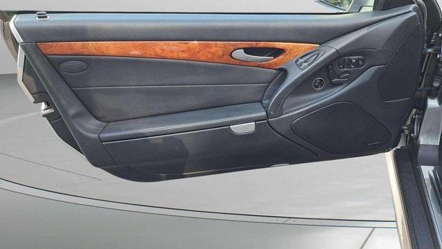 used 2009 Mercedes-Benz SL-Class car, priced at $24,555