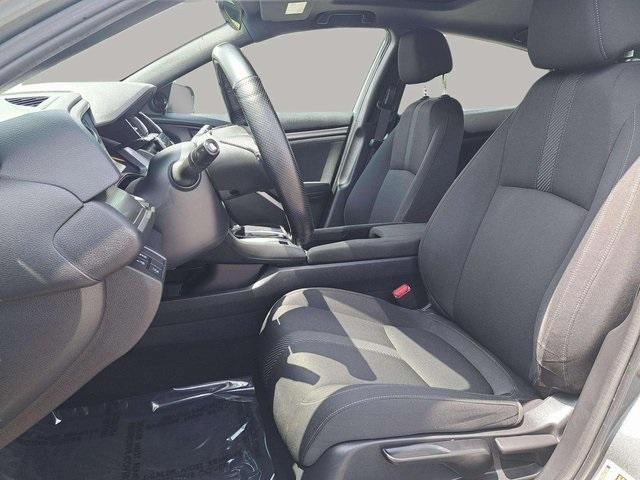 used 2019 Honda Civic car, priced at $18,888