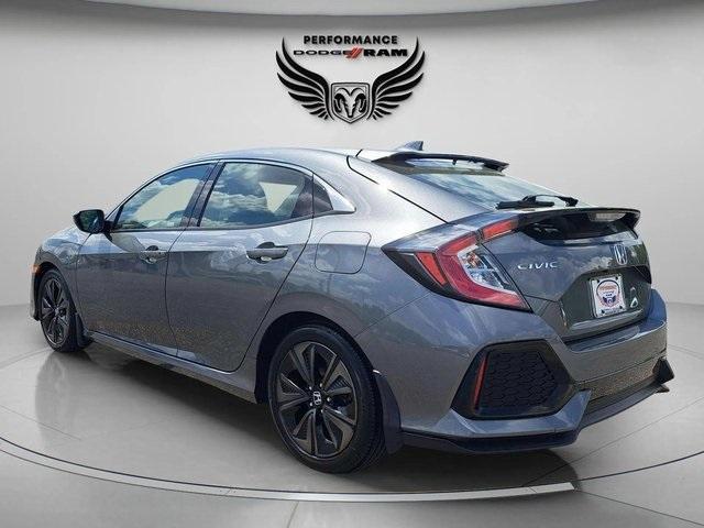used 2019 Honda Civic car, priced at $18,888