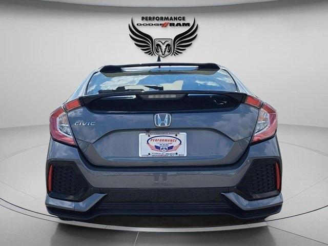 used 2019 Honda Civic car, priced at $18,888