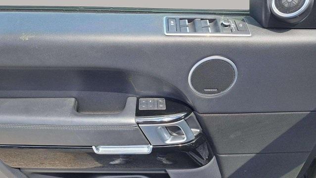 used 2017 Land Rover Range Rover car, priced at $25,555