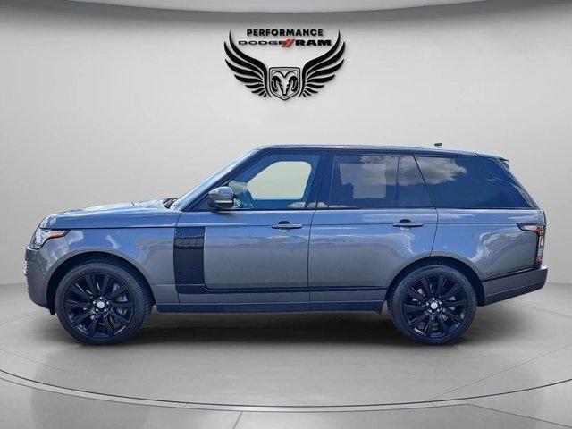 used 2017 Land Rover Range Rover car, priced at $25,555