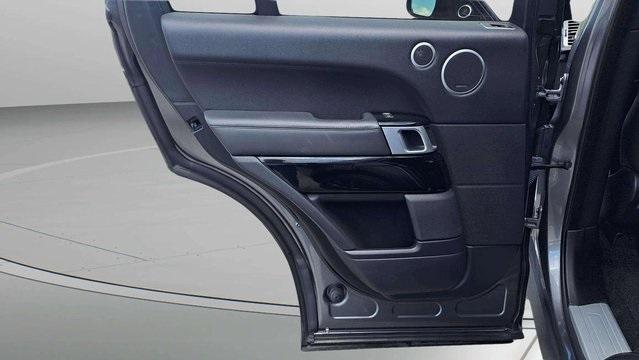 used 2017 Land Rover Range Rover car, priced at $25,555