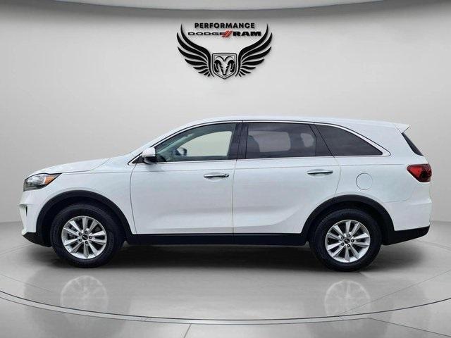 used 2020 Kia Sorento car, priced at $15,888