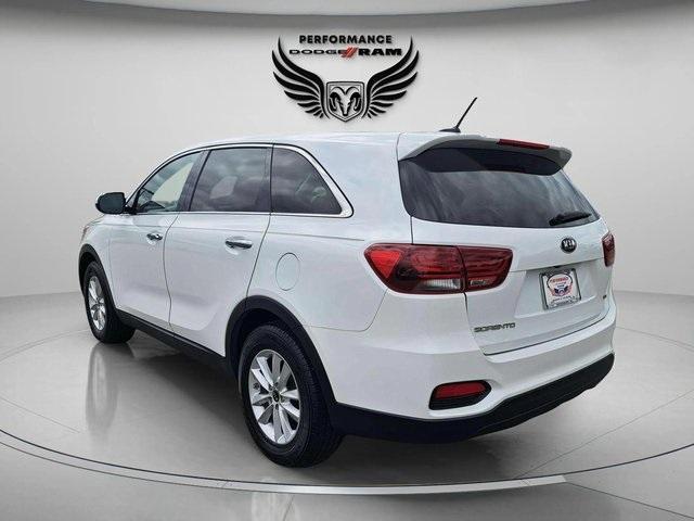 used 2020 Kia Sorento car, priced at $15,888