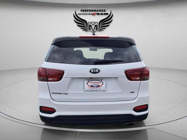 used 2020 Kia Sorento car, priced at $15,888
