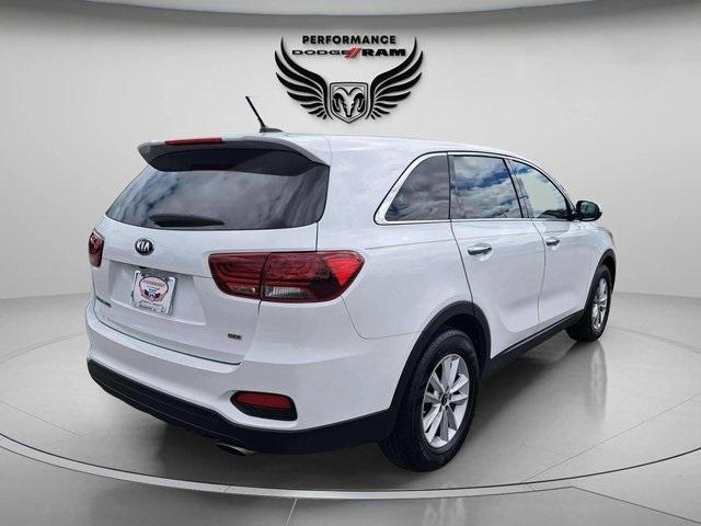 used 2020 Kia Sorento car, priced at $15,888