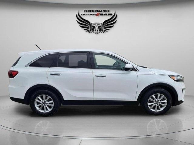 used 2020 Kia Sorento car, priced at $15,888