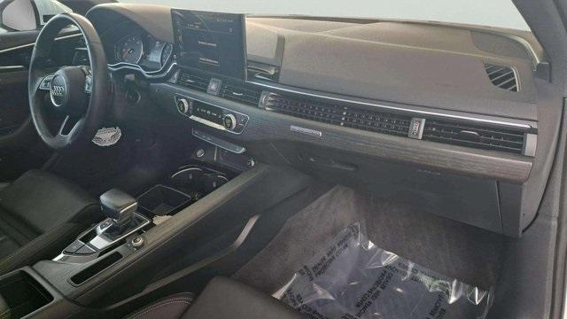 used 2020 Audi A4 car, priced at $20,599