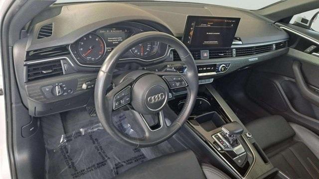 used 2020 Audi A4 car, priced at $20,599