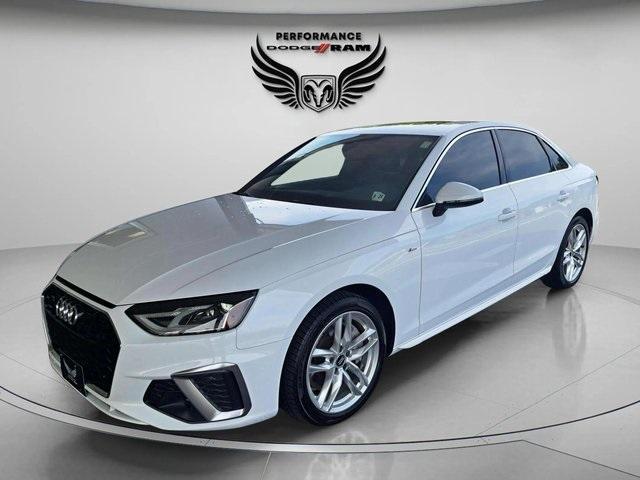 used 2020 Audi A4 car, priced at $20,599