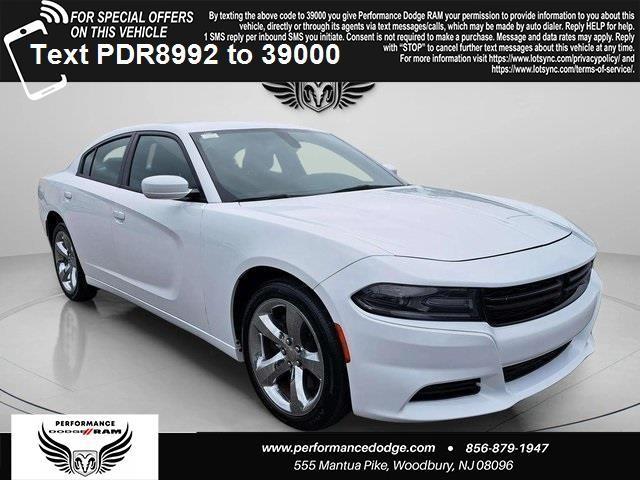 used 2023 Dodge Charger car, priced at $24,999