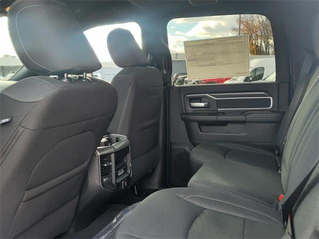 new 2026 Ram 2500 car, priced at $75,523