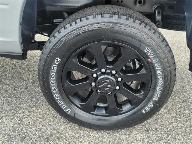 new 2026 Ram 2500 car, priced at $75,523