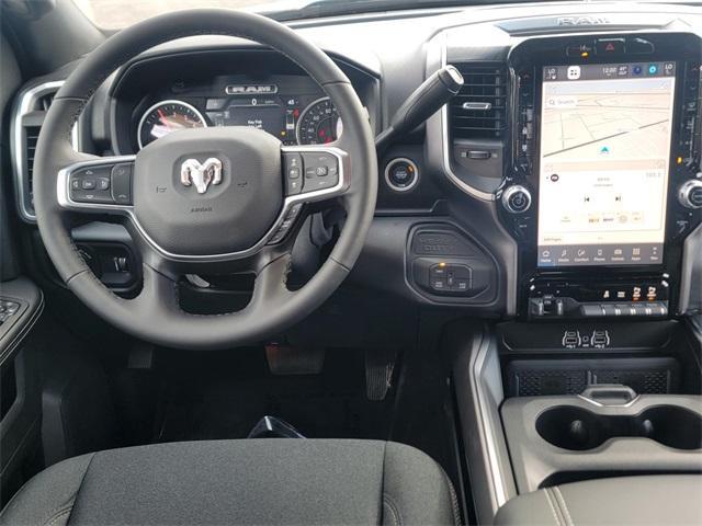 new 2026 Ram 2500 car, priced at $75,523