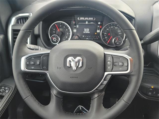 new 2026 Ram 2500 car, priced at $75,523