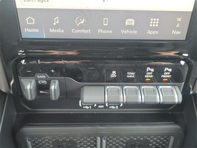 new 2026 Ram 2500 car, priced at $75,523