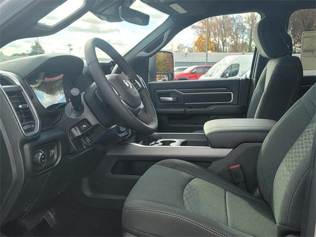 new 2026 Ram 2500 car, priced at $75,523