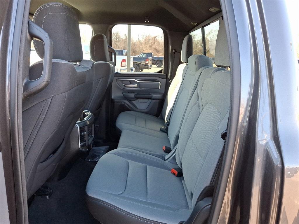 used 2022 Ram 1500 car, priced at $35,555